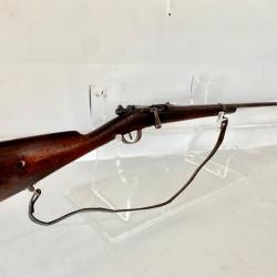 Fusil Gras manufacture Saint Etienne cal 24