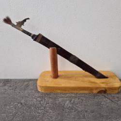 mini sabre mandau Indonésie