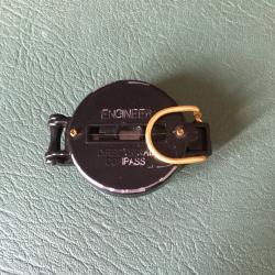 Boussole de type US Army WW2