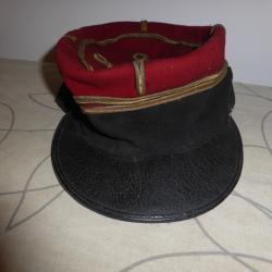 kepi officier WWI