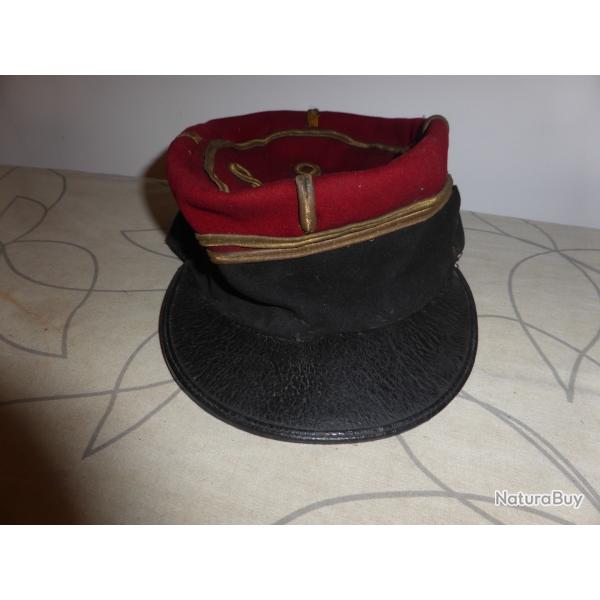 kepi officier WWI