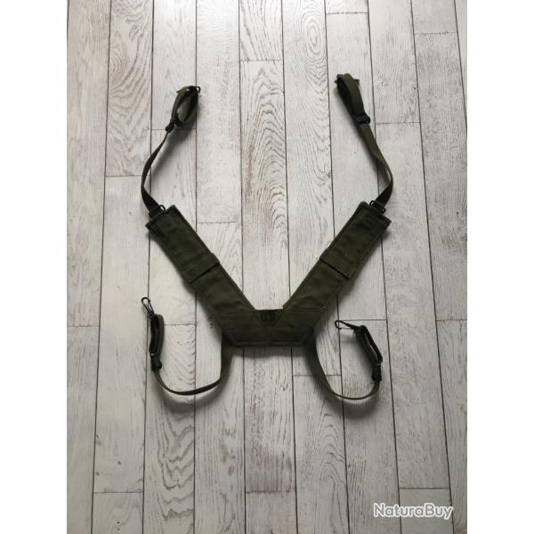 Brelage US Army Vietnam coton M56