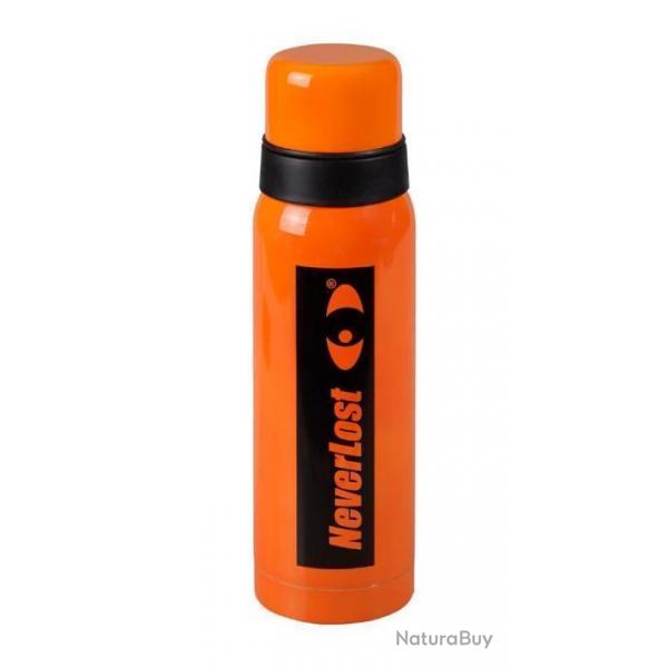 THERMOS NEVERLOST 0.75l 1 sans prix de reserve