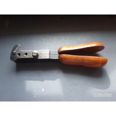 Moule En Aluminium Usiné CNC Pour Leurre Slug Go 9 Pouces - Une Cavité