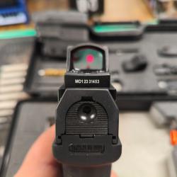 pistolet canik model tp9 elite combat