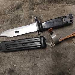 Baïonnette ak47