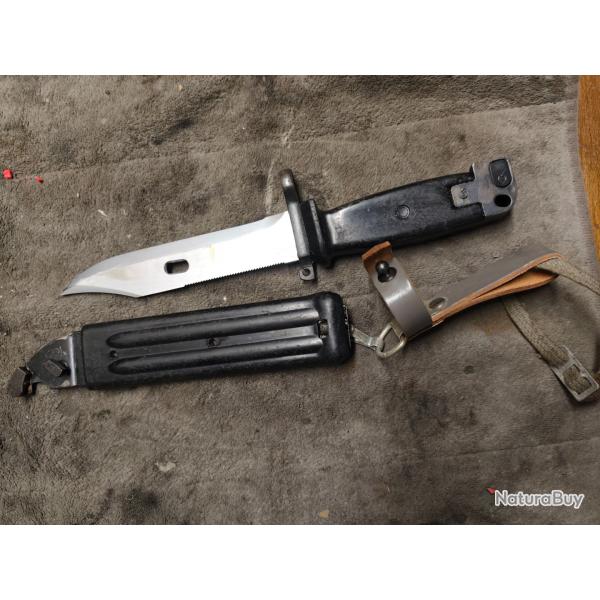 Baonnette ak47