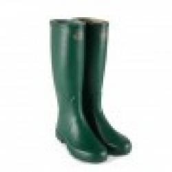 Vert Foncé Bottes Iris Femme Doublée Jersey Le Chameau
