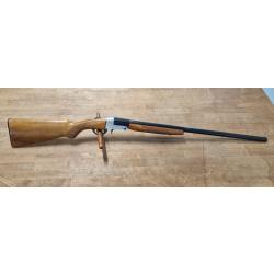 FUSIL MONO COUP  ANTONIO ZOLI CAL.12/70 1 SANS PRIX DE RESERVE