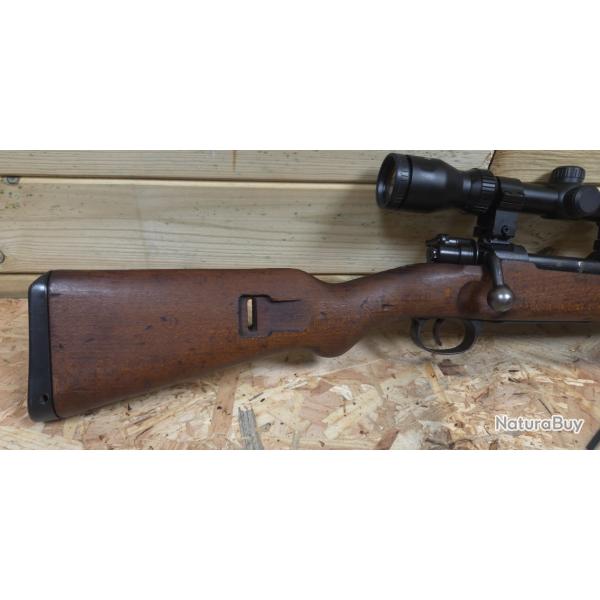 carabine mauser