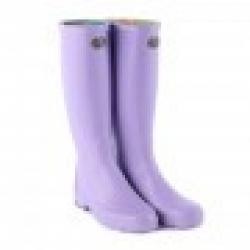Lilas Bottes Iris Femme Doublée Jersey Le Chameau