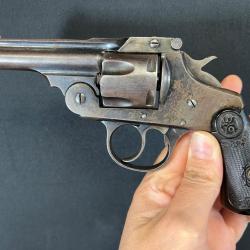 IVER JOHNSON SAFETY AUTO 2nd modèle calibre 38sw