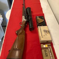 Kipplauf vima pegaso 6,5x57r