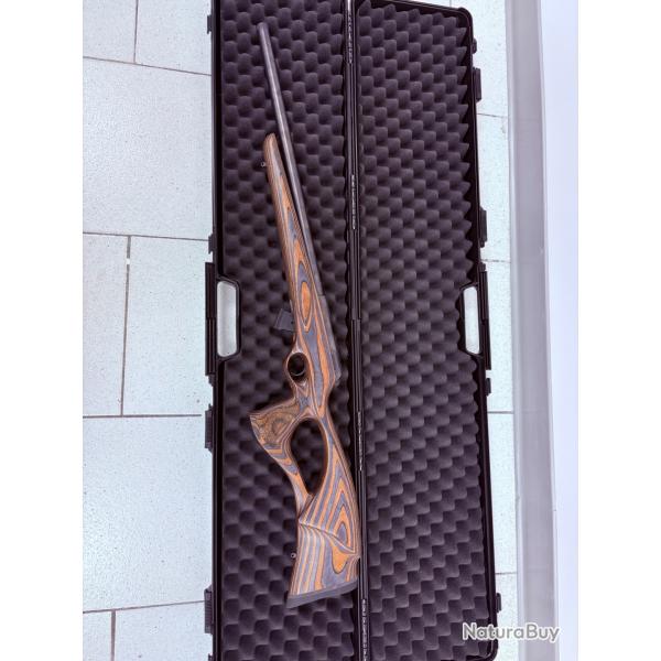 CZ 457 Thumbhole cal 22lr
