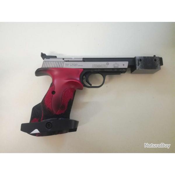 Pistolet Hammerli modle x esse sport en 22 lr