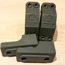 Colliers A.R.M.S. 30mm