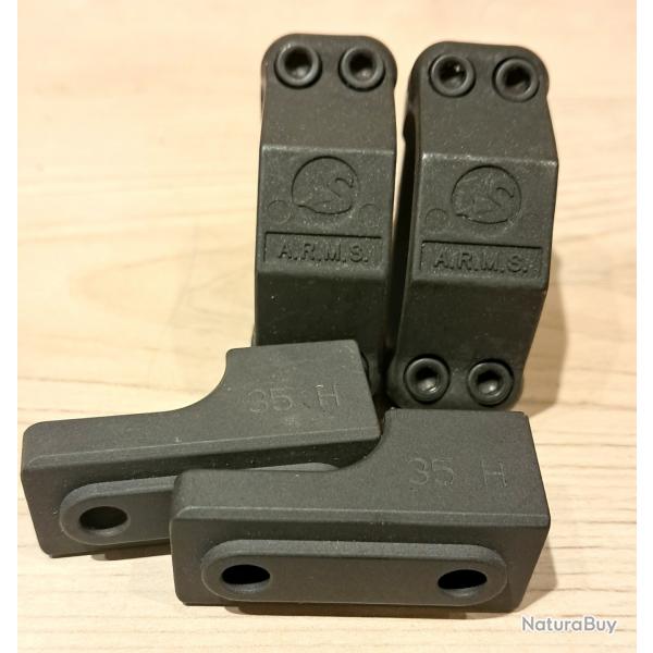 Colliers A.R.M.S. 30mm