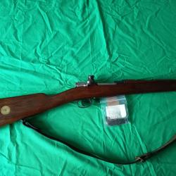 Vend Carl  Gustafs dioptré  6.5 X 55 SE  cat D