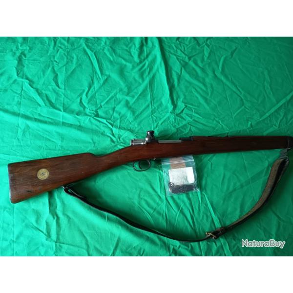 Vend Carl  Gustafs dioptr  6.5 X 55 SE  cat D