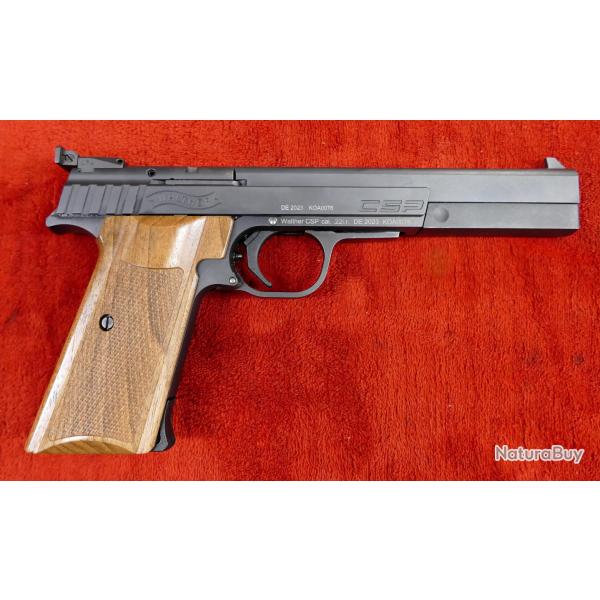 Pistolet Walther CSP Classic - 22 LR