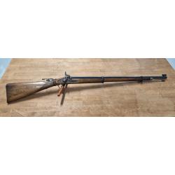FUSIL A PERCUSSION PARKER HALE  ENFIELD 1853 CAL.45  1 SANS PRIX DE RESERVE