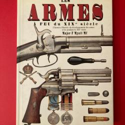 LIVRE: Les armes à feu du XIXe siècle