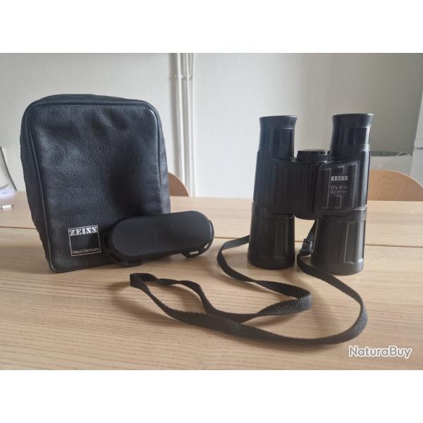 JUMELLES ZEISS 10x40 PAS UTILISEES HISTORIQUES