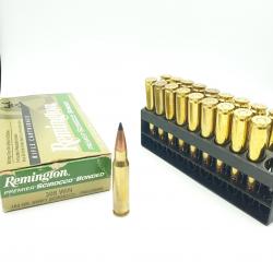 BOITE DE 20 MUNITIONS REMINGTON CALIBRE 308WIN - SCIROCCO