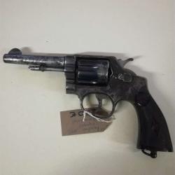 Revolver 1892 espagnol Orbea y Cia  en 8 mm Lebel