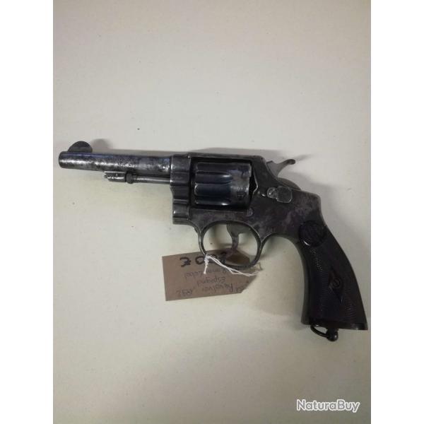Revolver 1892 espagnol Orbea y Cia  en 8 mm Lebel