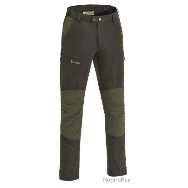 Pantalon PINEWOOD furudal caribou extreme marron olive