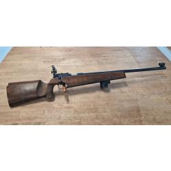 CARABINE A VERROU ANSCHUTZ  MOD.MATCH 54 CAL.22LR 1 SANS PRIX DE RESERVE