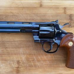 COLT PYTHON 6" - 1980