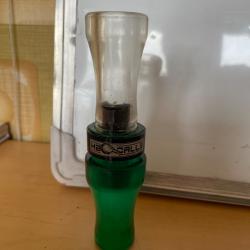 Appeau oie rieuse
