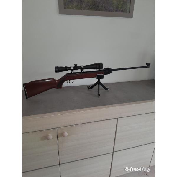 Carabine  plomb Diana modle 35 puissance 13 joules