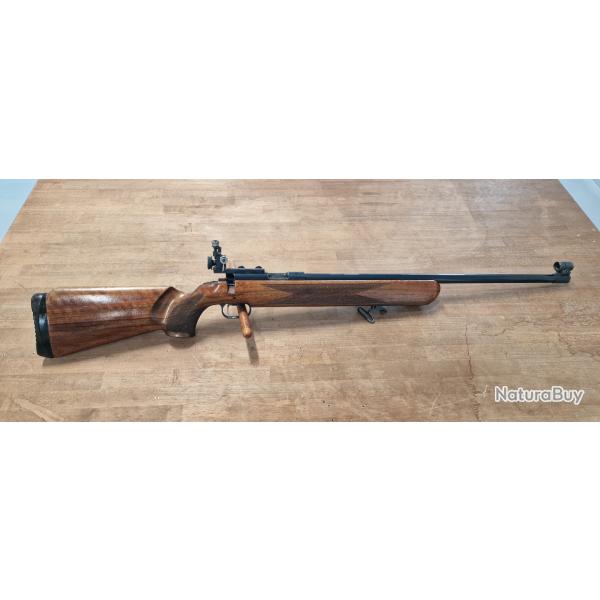 CARABINE ANSHUNTZ  MOD.MATCH 54 CAL.22LR 1 SANS PRIX DE RESERVE