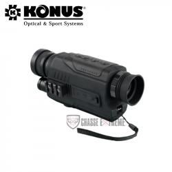 Monoculaire Vision Nocturne KONUS Konuspy-18 6X-36X