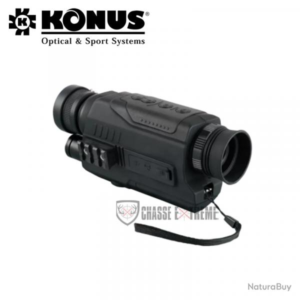 Monoculaire Vision Nocturne KONUS Konuspy-18 6X-36X