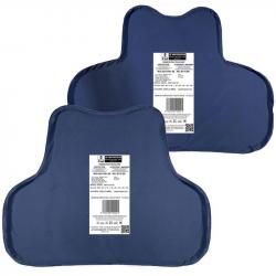 Pack ballistique Mixte NIJIIIA Avant et Arrière 50 Joules XXXL