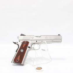 OCCASION Pistolet RUGER SR1911 cal: .45ACP