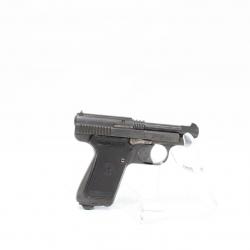 OCCASION Pistolet Manufrance Le Francais cal: 7,65 mm