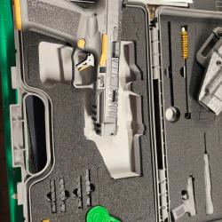 pistolet canik sfx rival grey