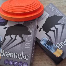 Balles MARY ARM Brenneke 16/65 (par 2 Boites)