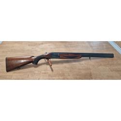 FUSIL SUPERPOSE WINCHESTER MOD.400 CAL.12/70 1 SANS PRIX DE RESERVE