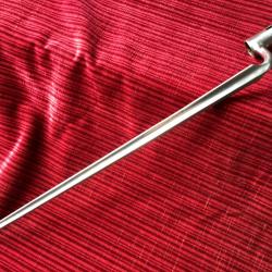 Baïonnette pour fusil Modèle 1822 et autres