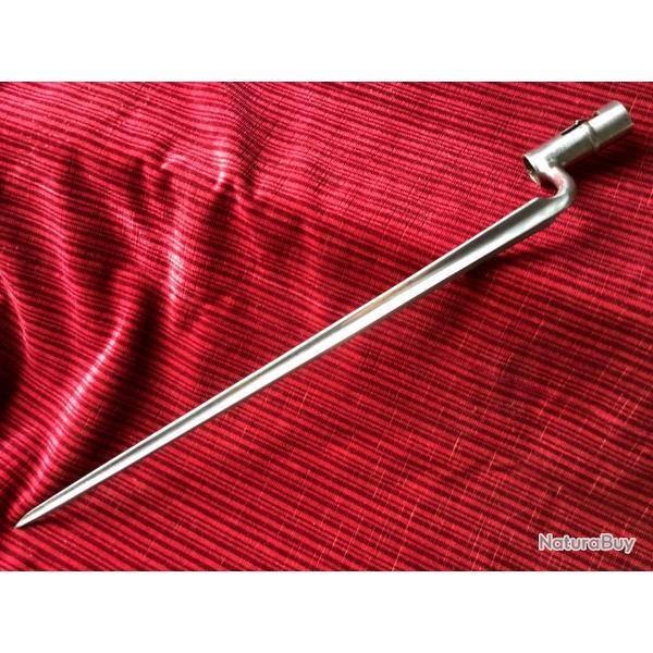Baonnette pour fusil Modle 1822 et autres