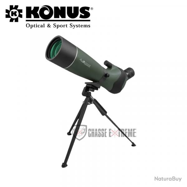 Lunette d'Observation KONUS Konuspot-70B 20-60x70 Zoom
