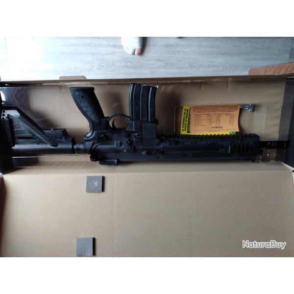 Rplique airgun hk416 umarex