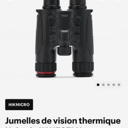 Jumelle de Vision Thermique Habrok 4k HE25LN, 5,5-22x60