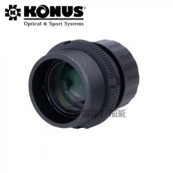 Montage Rapide Clip-on KONUS pour Objectif de 44mm/50mm/56mm
